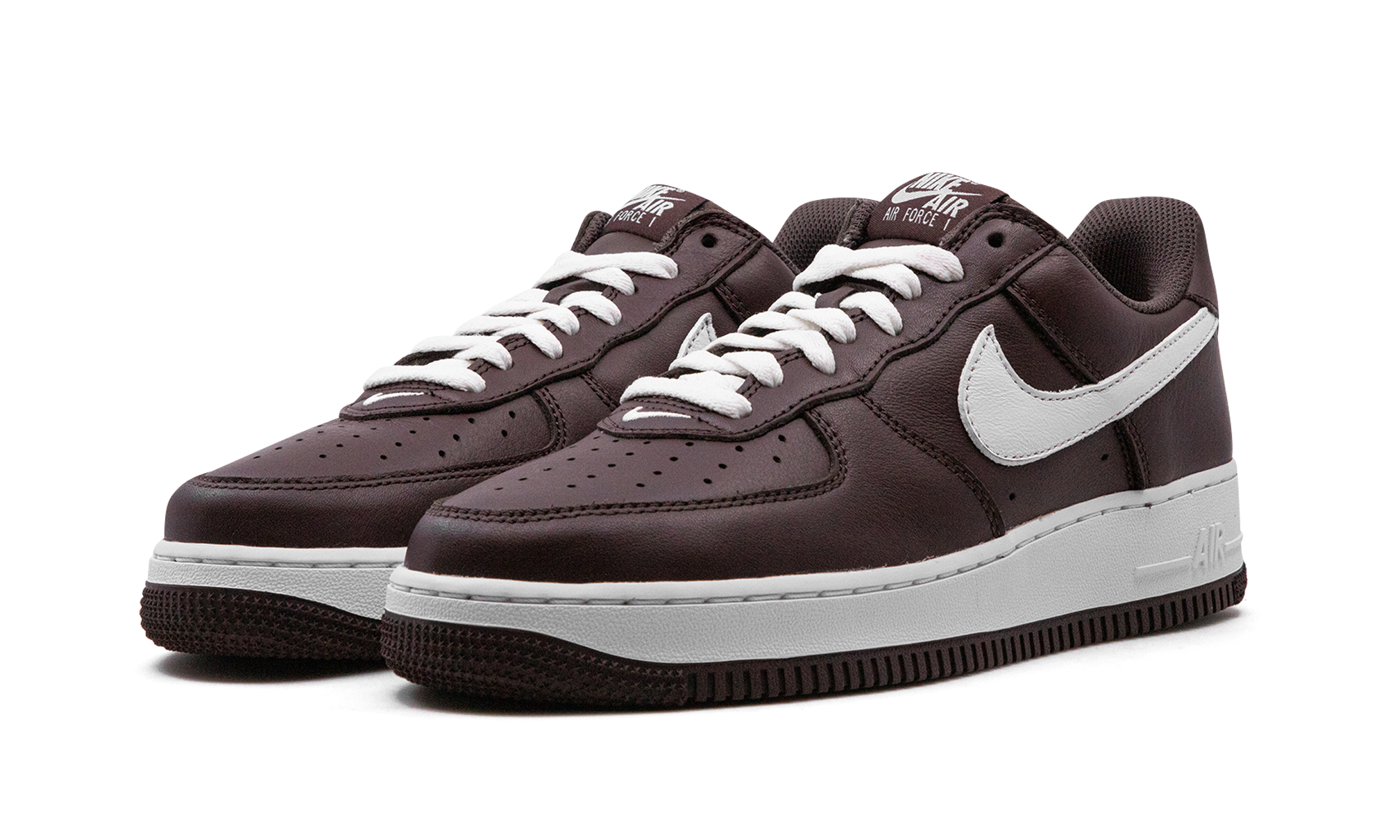 Nike Air Force 1 Low Color Of The Month - Chocolate FD7039 200
