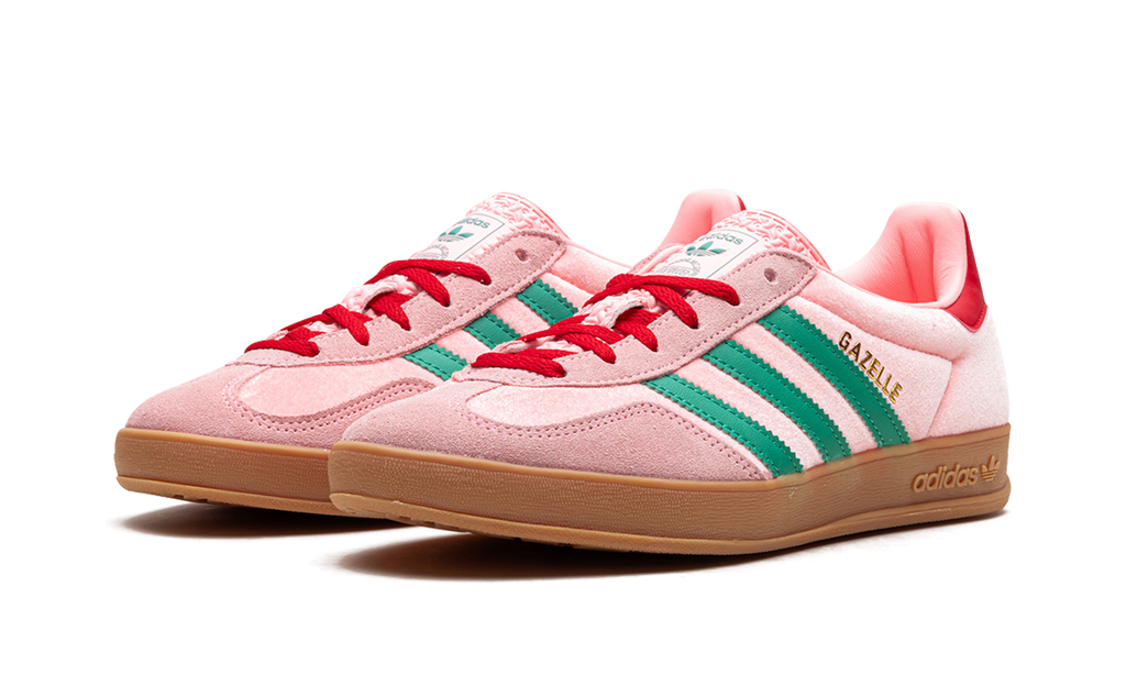 Adidas Gazelle Indoor WMNS Pink Velvet JI2713
