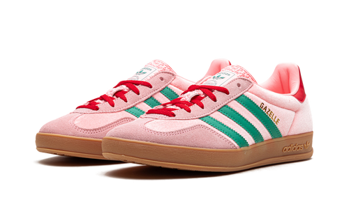 Adidas Gazelle Indoor WMNS Pink Velvet JI2713