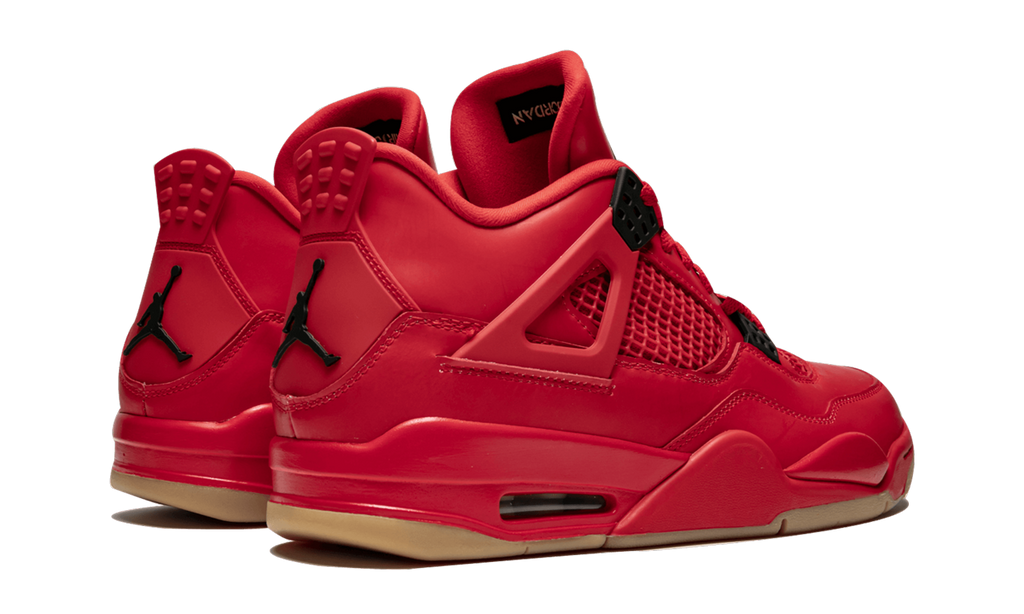 Air Jordan 4 Retro WMNS Fire Red Singles Day AV3914 600