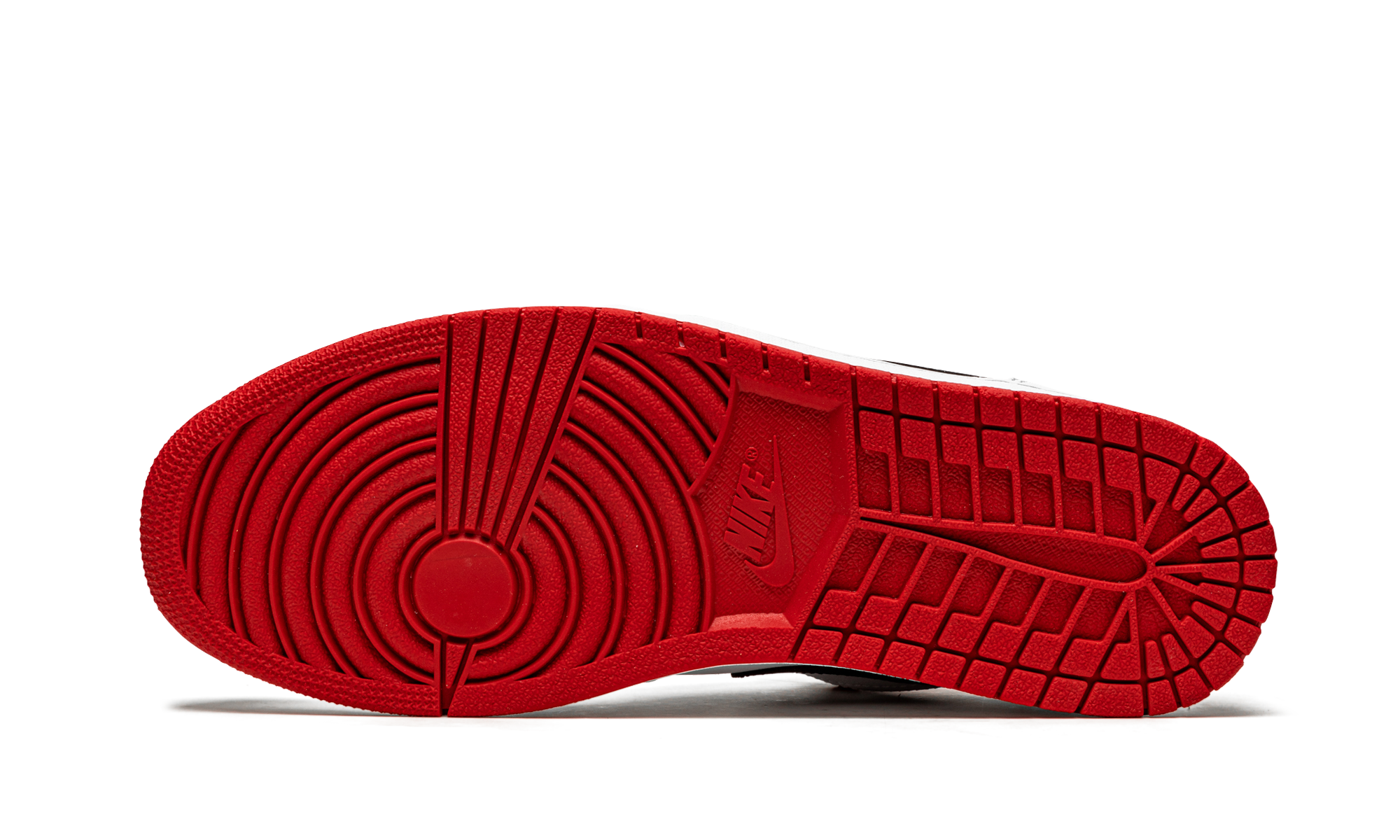 Air Jordan 1 Low White University Red 553558 118