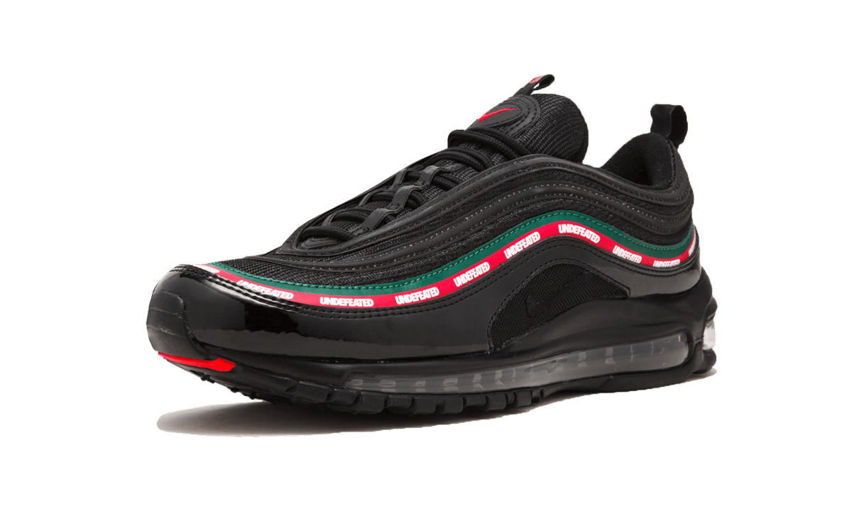 Nike Air Max 97 OG UNDFTD Undefeated - Black AJ1986 001