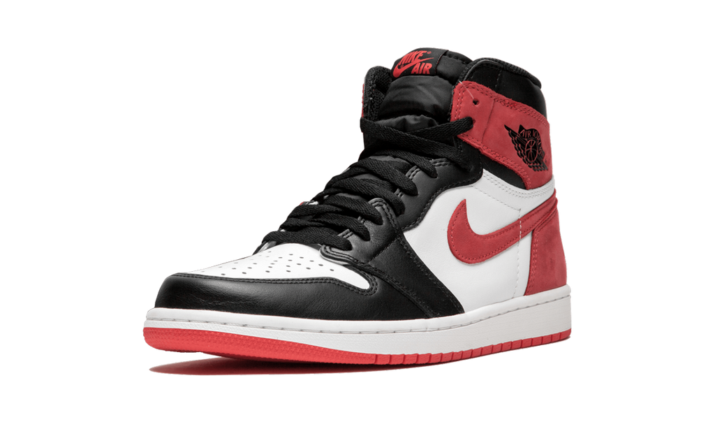 Air Jordan 1 Retro High OG Track Red 555088 112