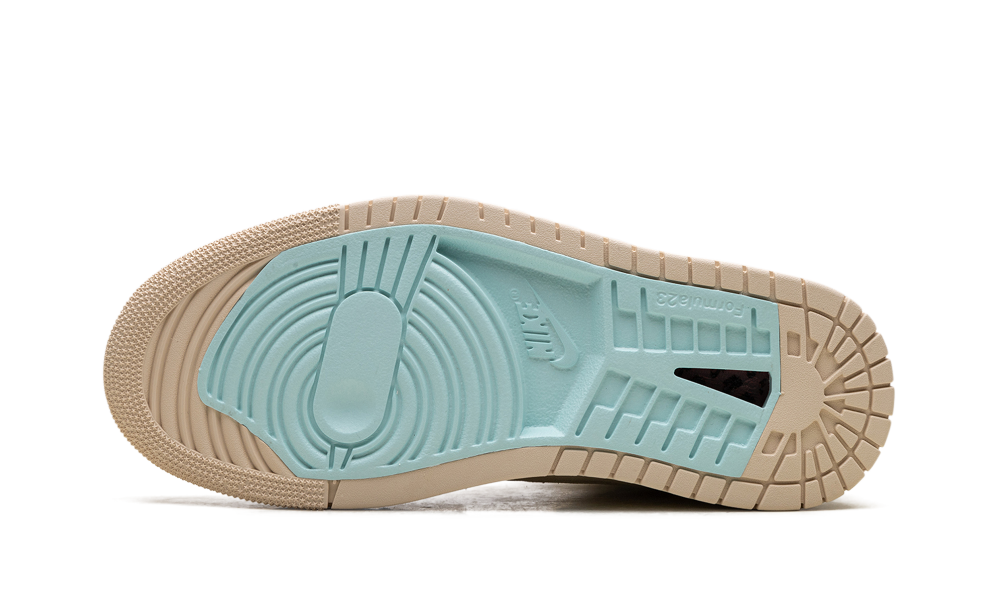 Air Jordan 1 WMNS Coconut Milk / Light Dew DV1305 101