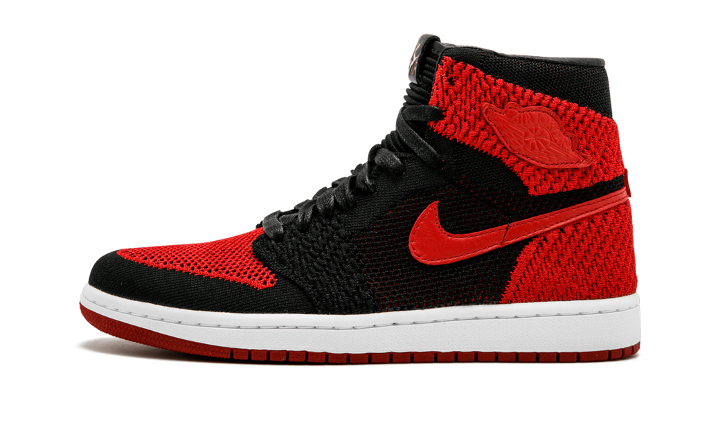 Air Jordan 1 Retro High Flyknit Banned 919704 001
