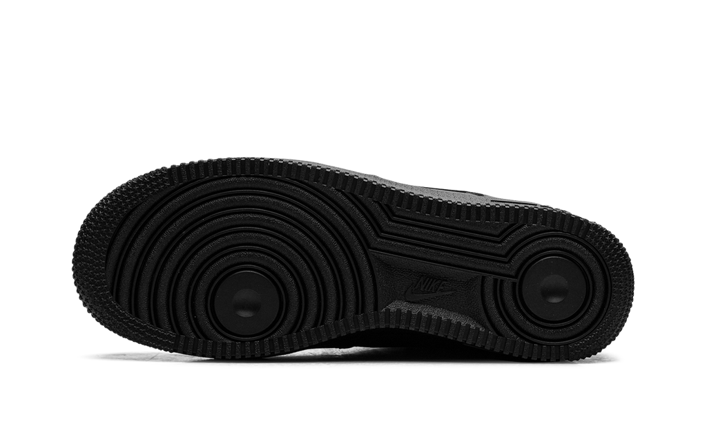 Nike Air Force 1 Low .SWOOSH - Triple Triple Black HJ9348 001