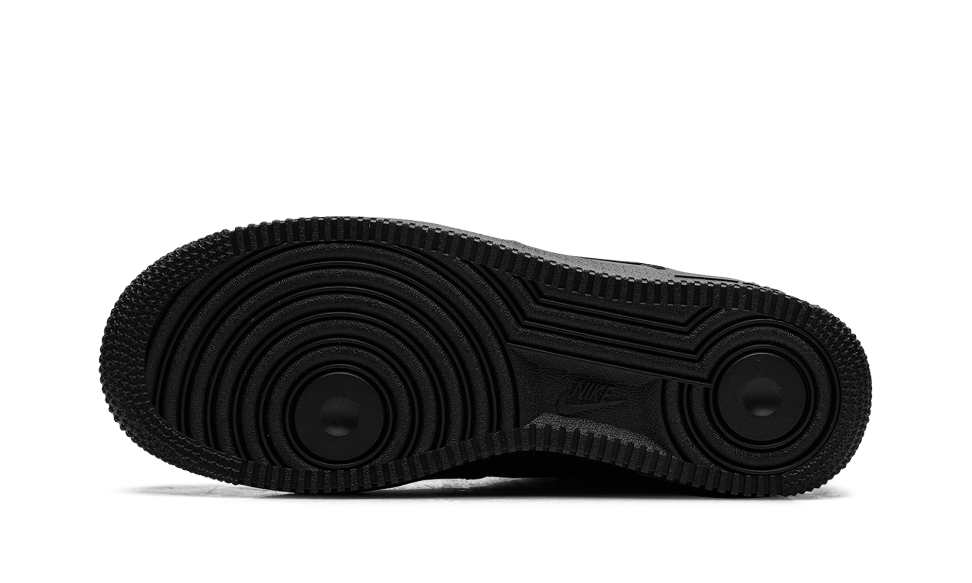 Nike Air Force 1 Low .SWOOSH - Triple Triple Black HJ9348 001