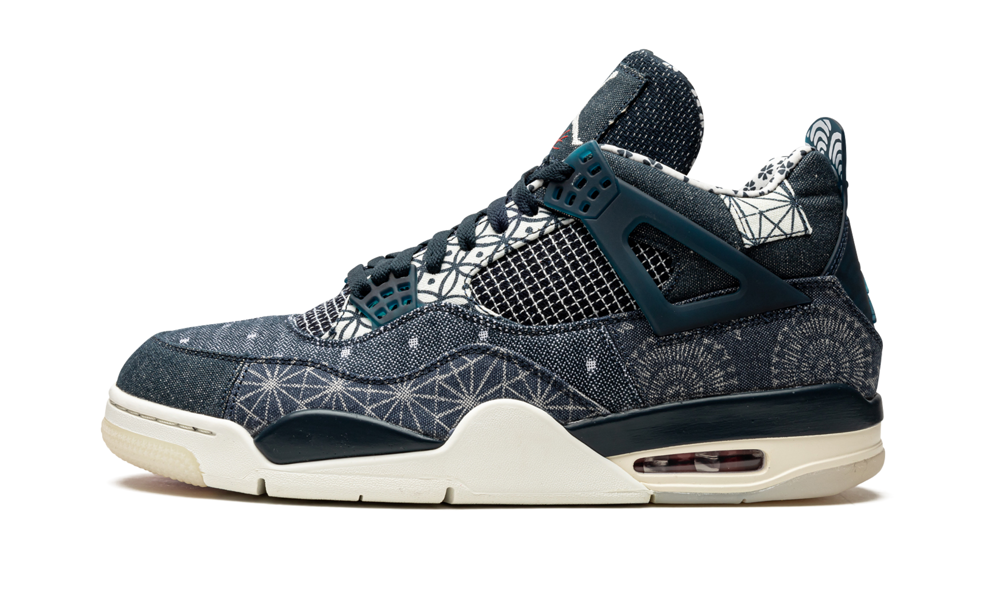 Air Jordan 4 Retro SE Sashiko CW0898 400