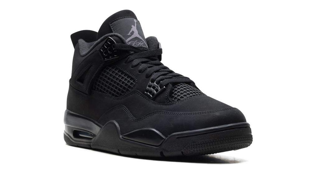 Air Jordan 4 Retro Black Cat 2025 FV5029 010