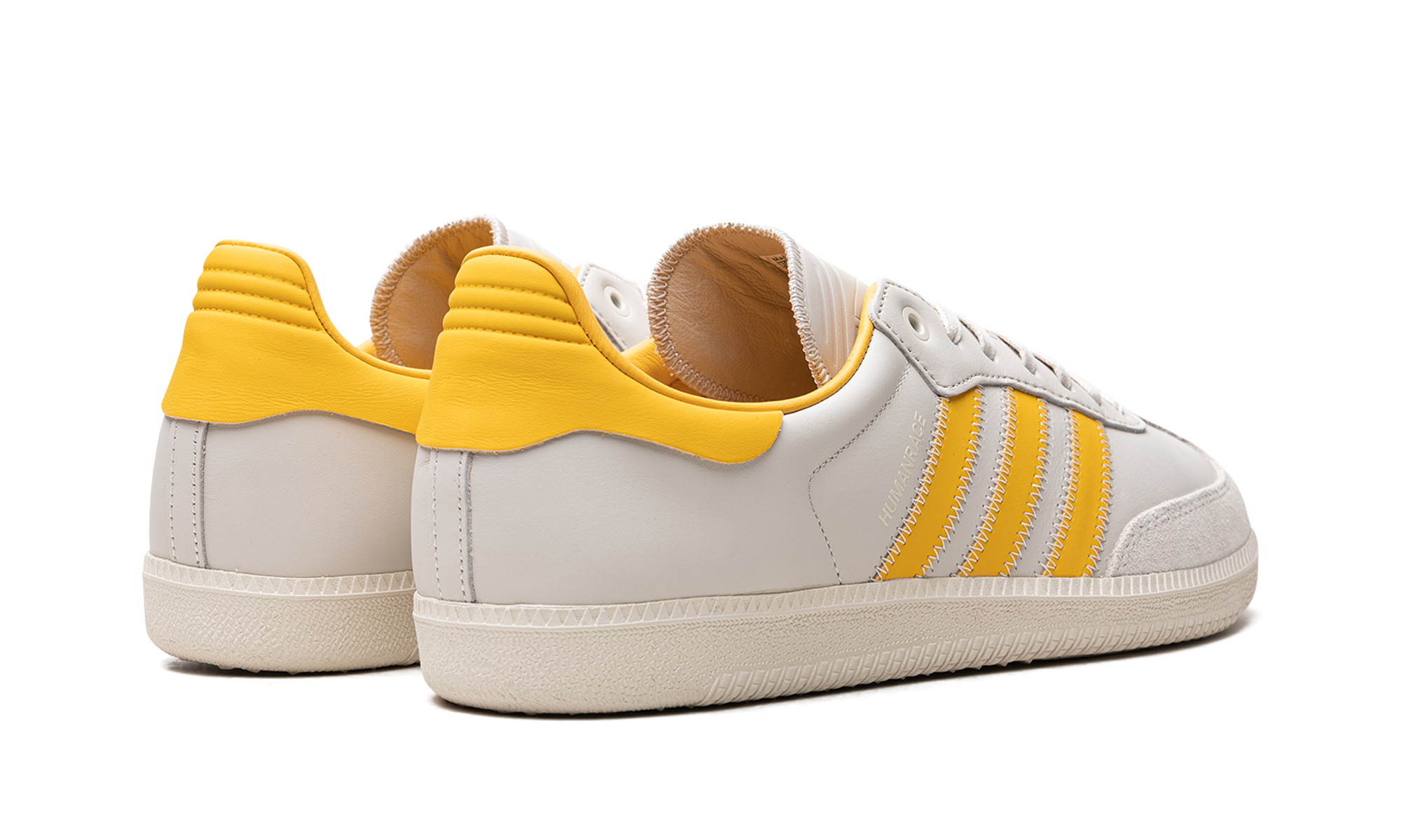 Adidas Samba Pharrell Williams - Bold Gold ID9068