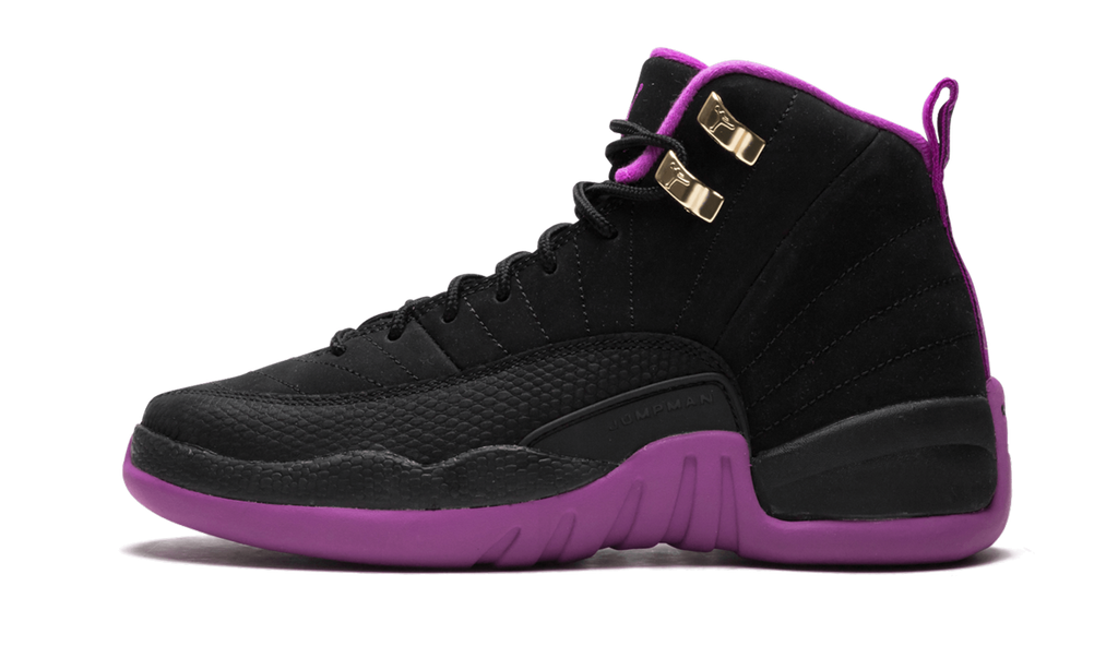 Air Jordan 12 Retro GS Hyper Violet 510815 018