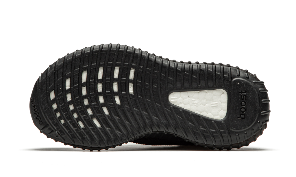 Yeezy Boost 350 V2 Infant Black Red BB6372