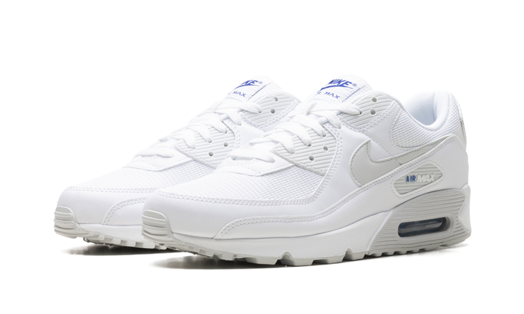 Nike Air Max 90 Team White Royal FZ7186 100
