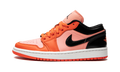 JORDAN 1 LO WMNS Orange Black DM3379 600