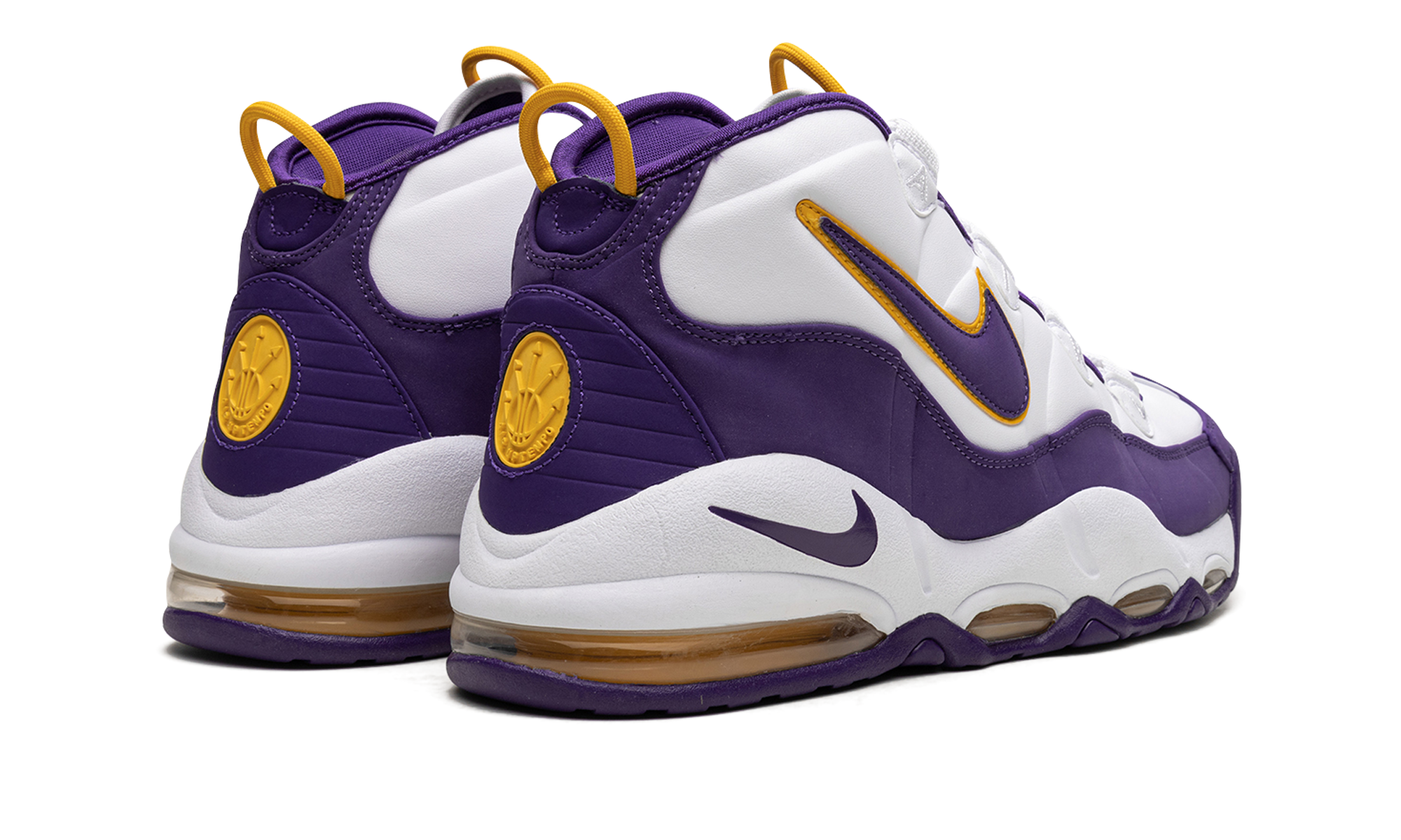 Nike Air Max Uptempo Los Angeles Lakers 311090 103
