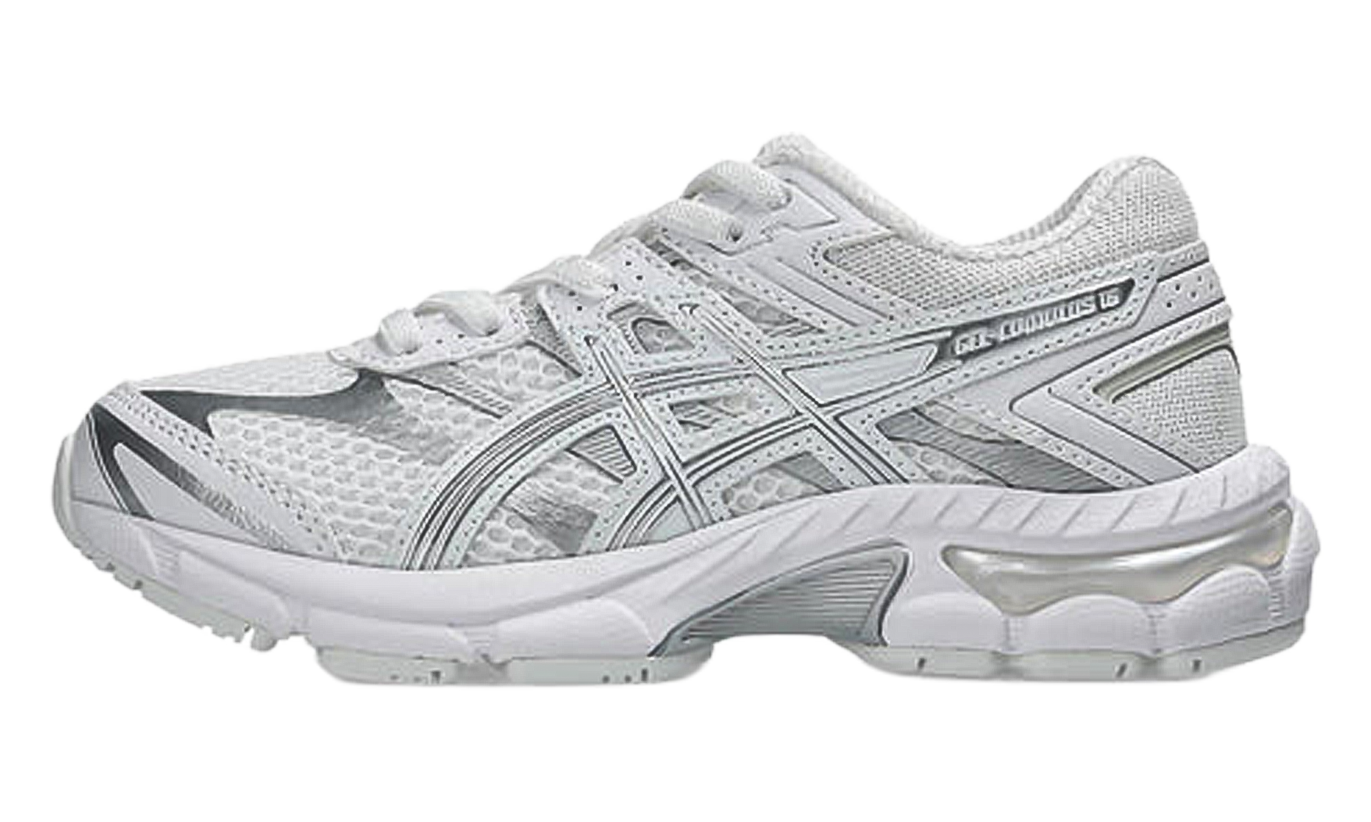 Asics Gel-Cumulus 16 PS White Pure Silver 1204A194 100