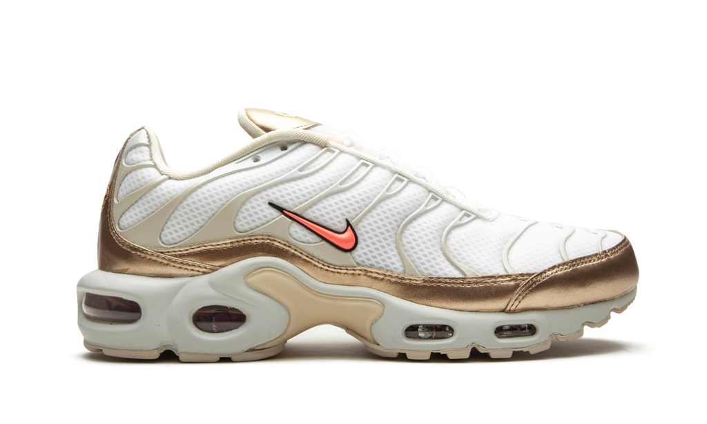 Nike AIR MAX PLUS WMNS Metallic Rose Gold CJ9980 100
