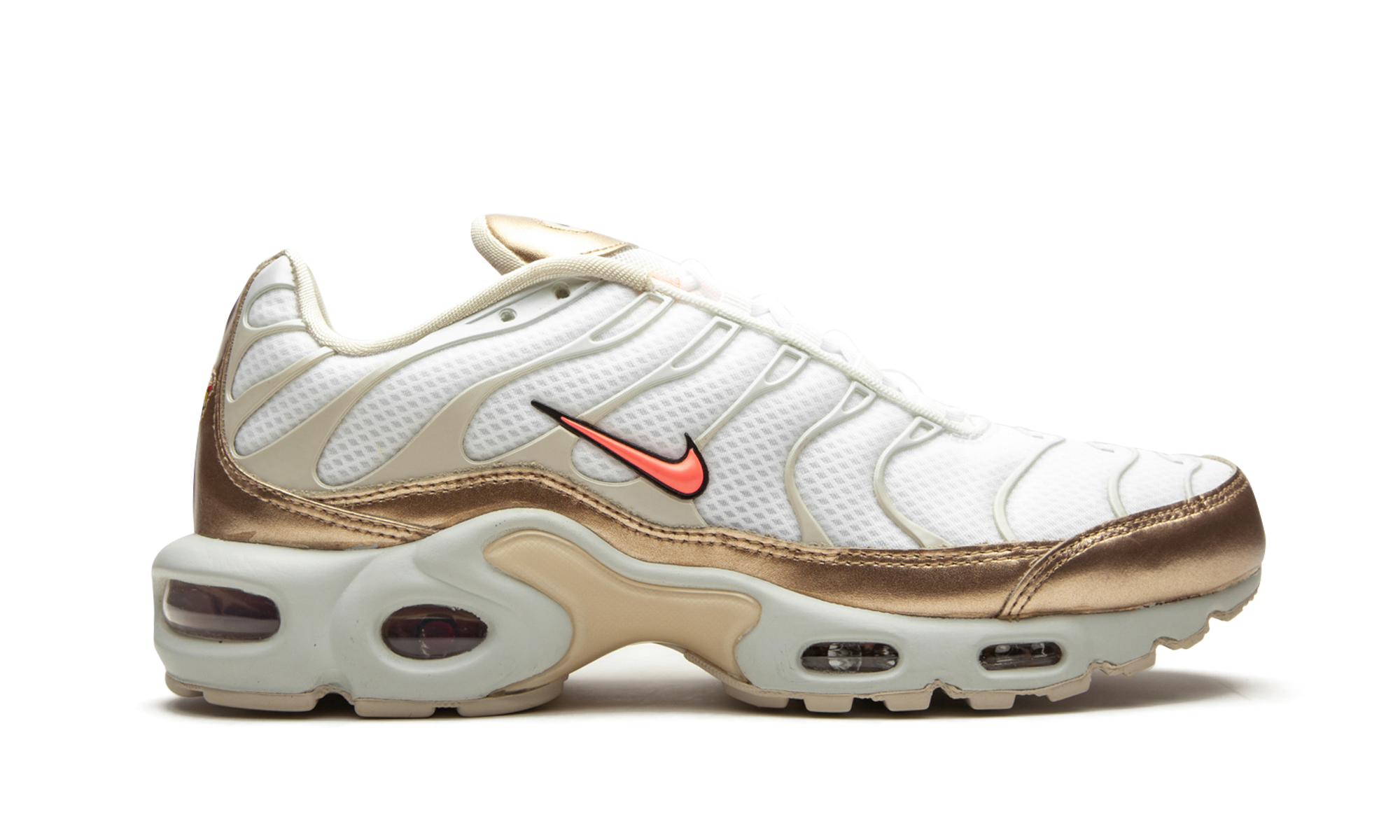 Nike AIR MAX PLUS WMNS Metallic Rose Gold CJ9980 100