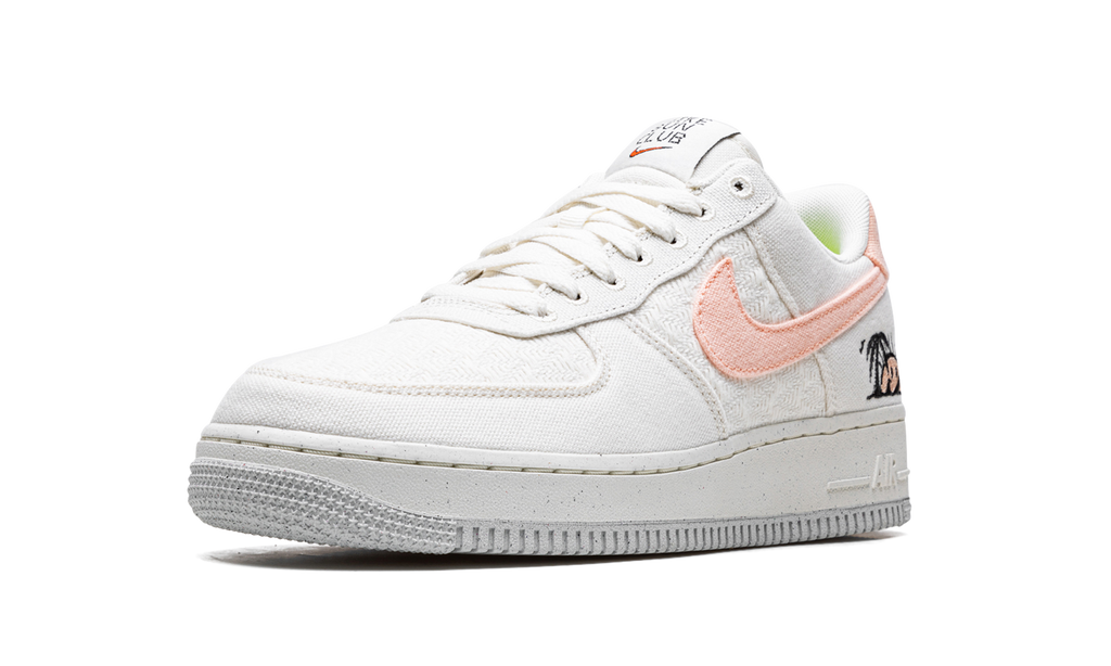 Nike AIR FORCE 1 LO '07 SE MNS WMNS Next Nature - Sun Club DJ9944 100
