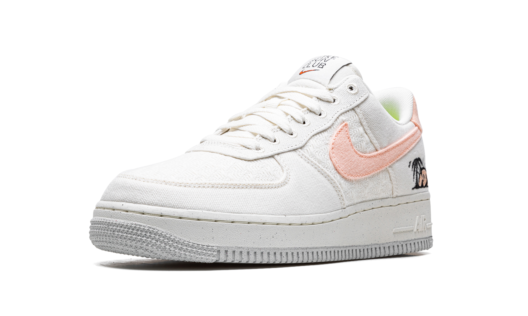 Nike AIR FORCE 1 LO '07 SE MNS WMNS Next Nature - Sun Club DJ9944 100