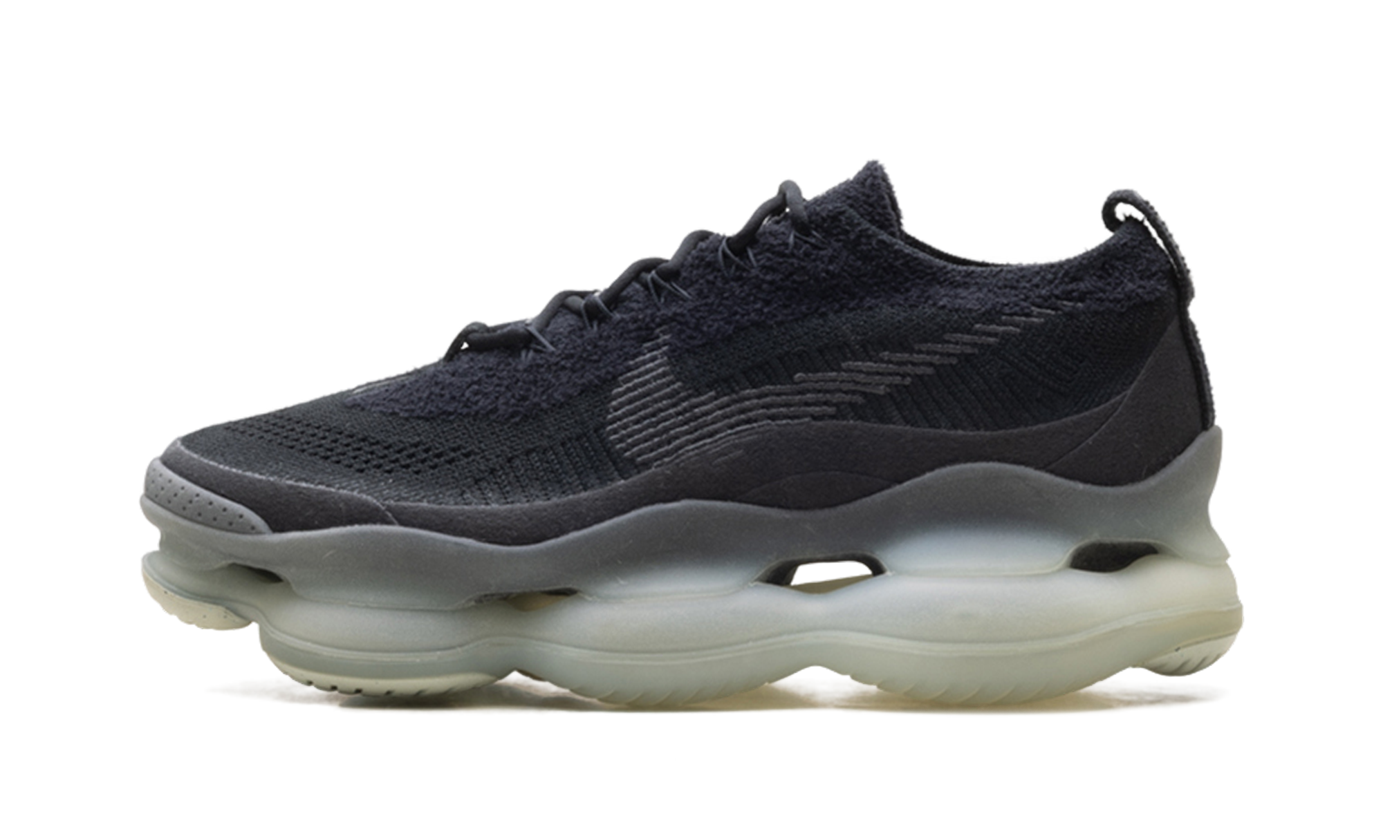 Nike Air Max Scorpion FK Black Anthracite FB9151 001