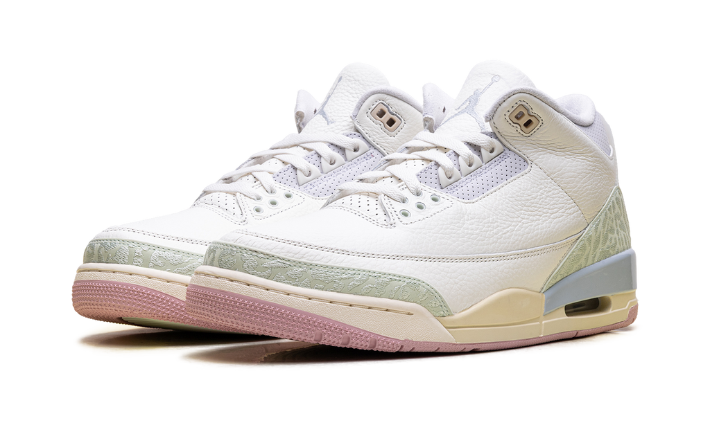Air Jordan 3 Spring Is In The Air IF4396 100