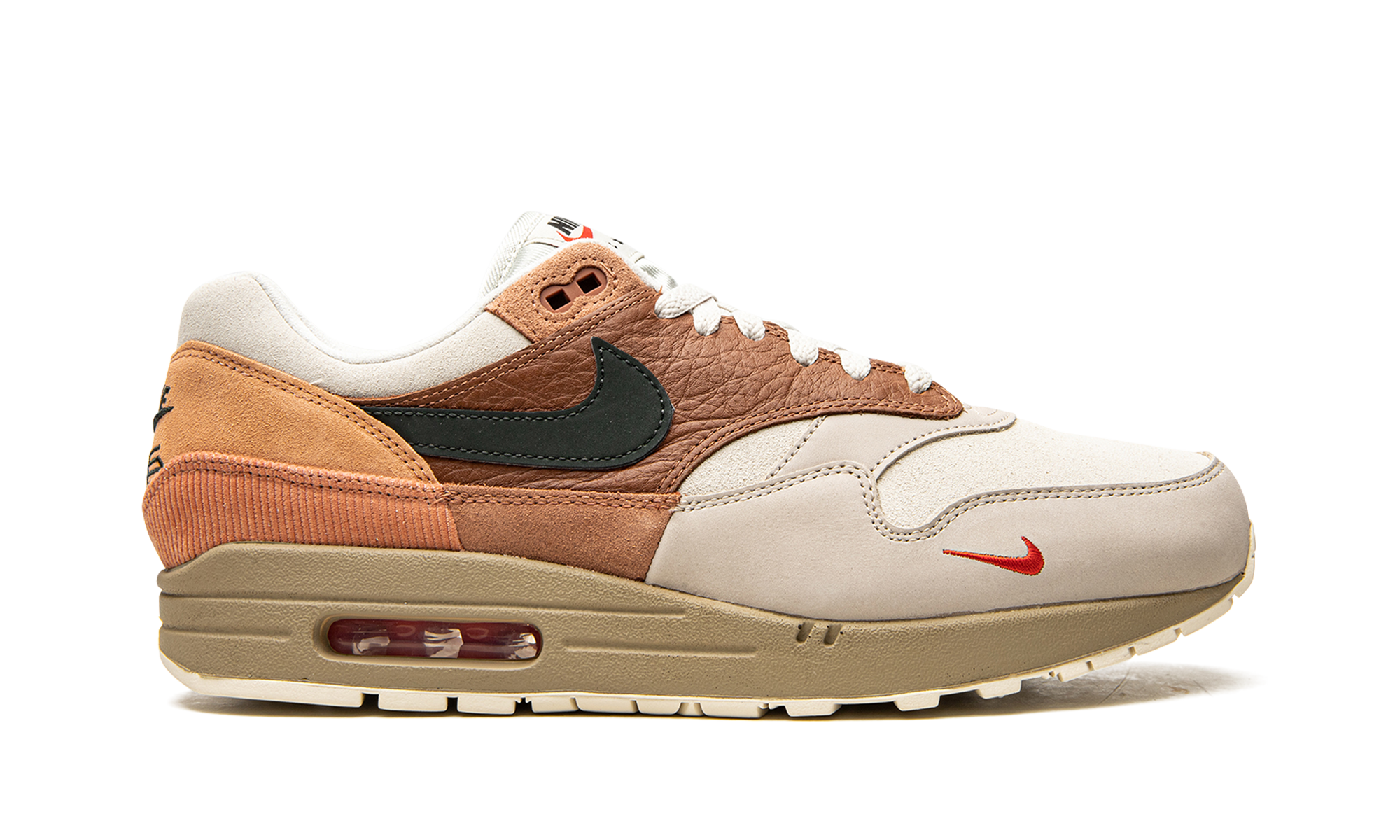 Nike Air Max 1 City Pack - Amsterdam