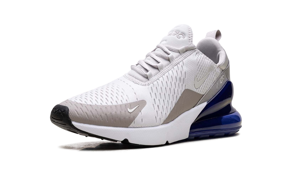 Nike Air Max 270 White Royal Blue AH8050 031