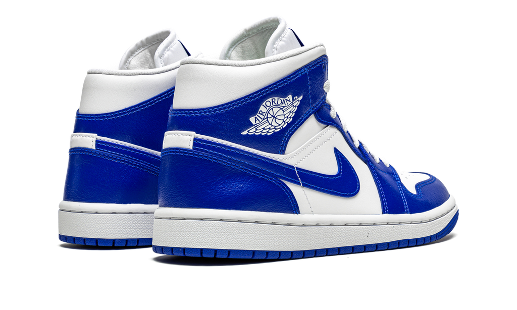AIR JORDAN 1 MID WMNS Kentucky Blue BQ6472 104