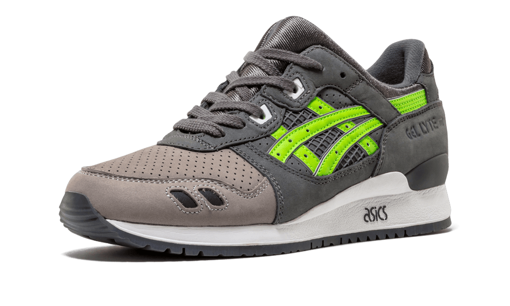 Asics Gel-Lyte 3 Ronnie Fieg - Super Green 2016 H60KK 6570