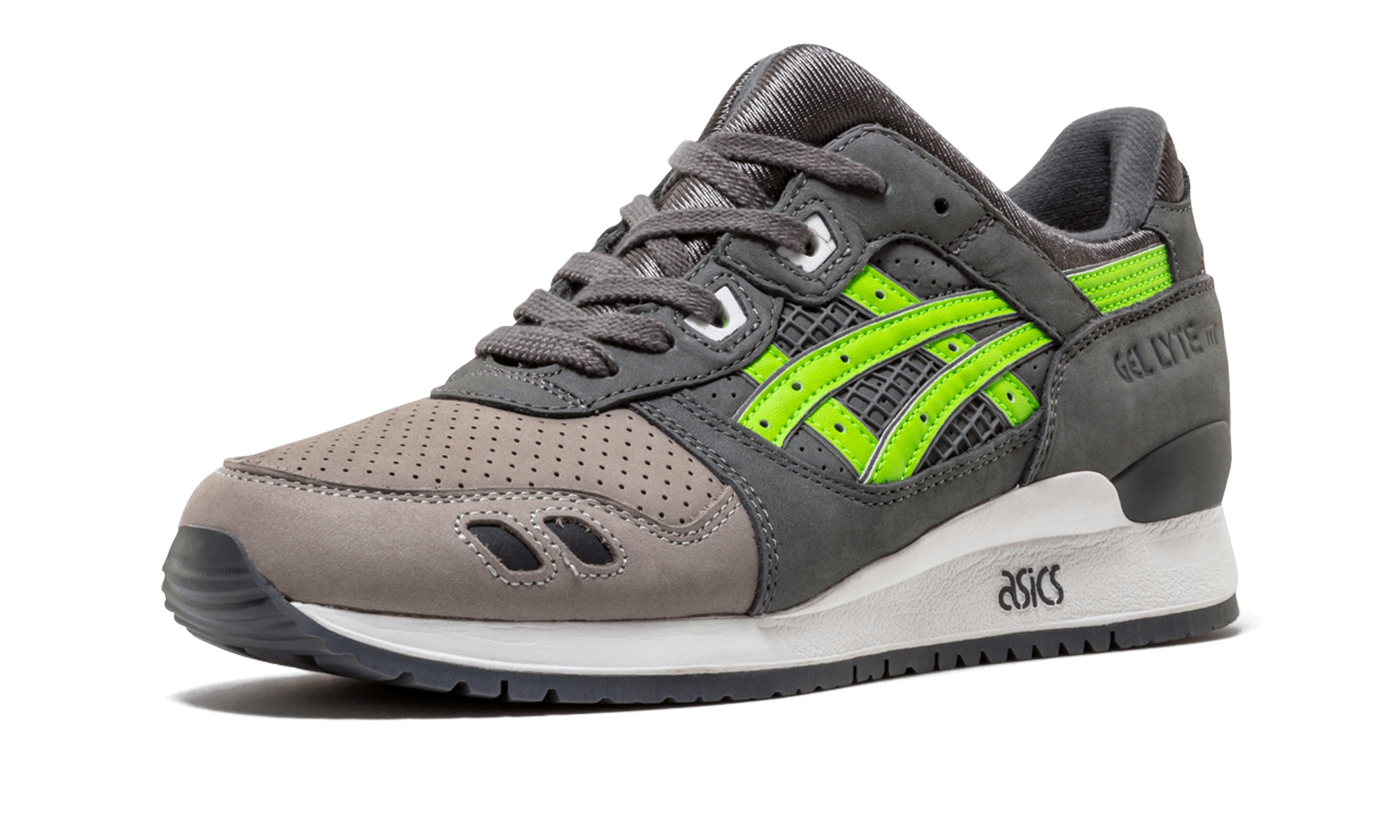 Asics Gel-Lyte 3 Ronnie Fieg - Super Green 2016 H60KK 6570