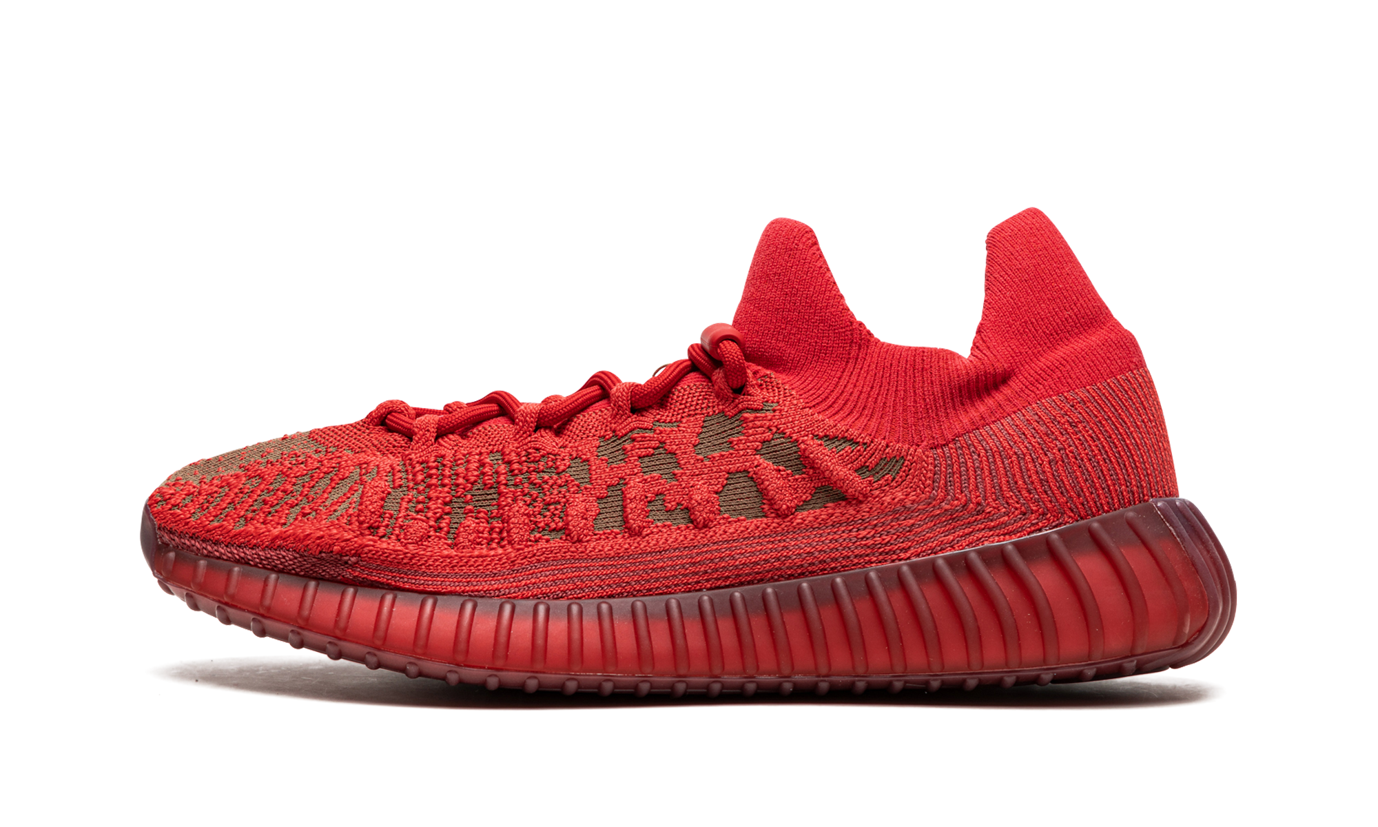 Yeezy Boost 350 V2 CMPCT Slate Red GW6945