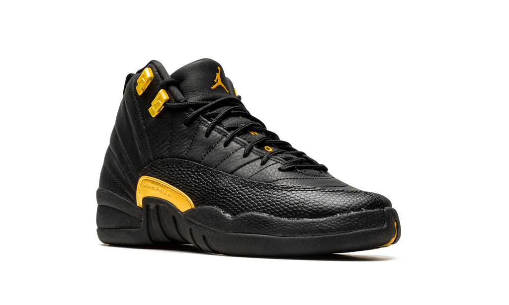 Air Jordan 12 GS Black Taxi 153265 071