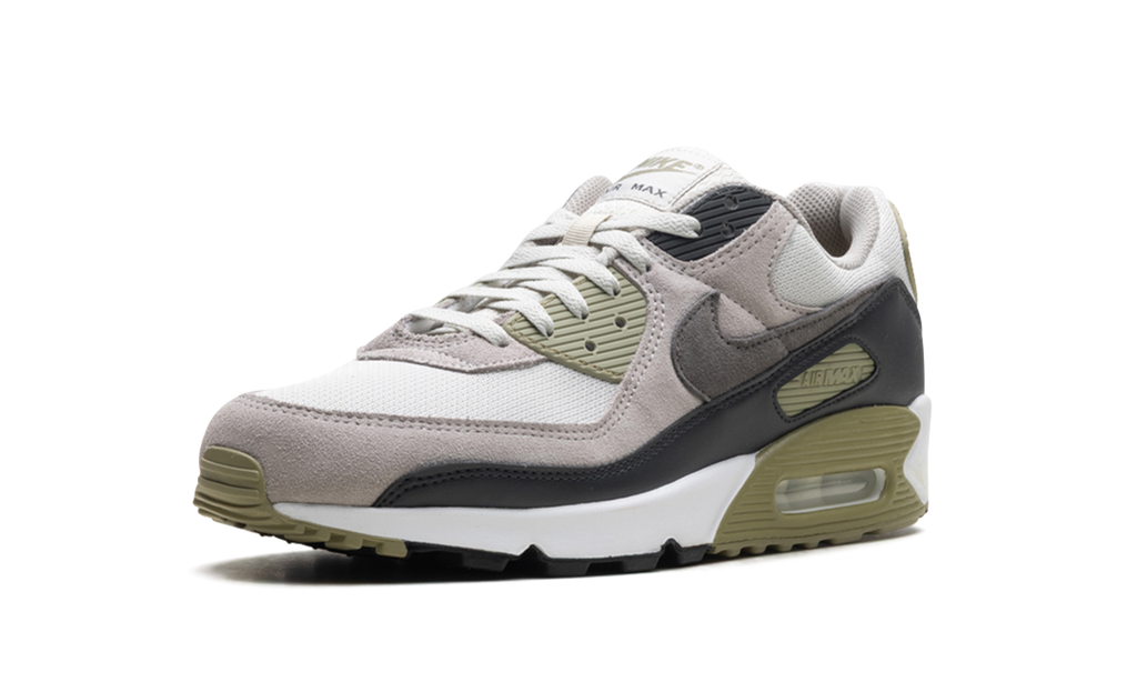 Nike Air Max 90 Light Bone Neutral Olive DM0029 011