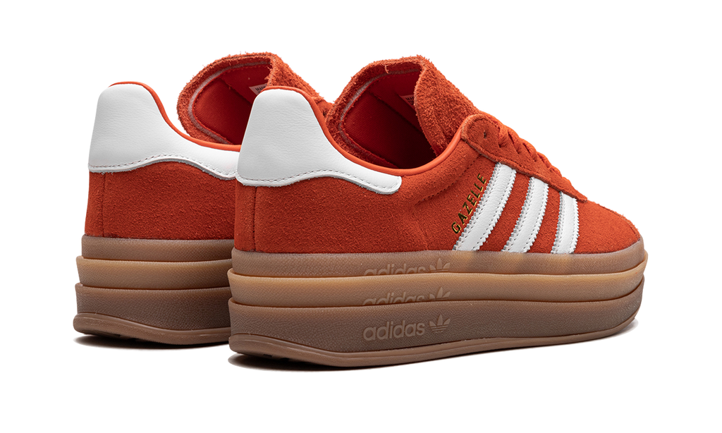 Adidas GAZELLE BOLD WMNS Collegiate Orange IG8672