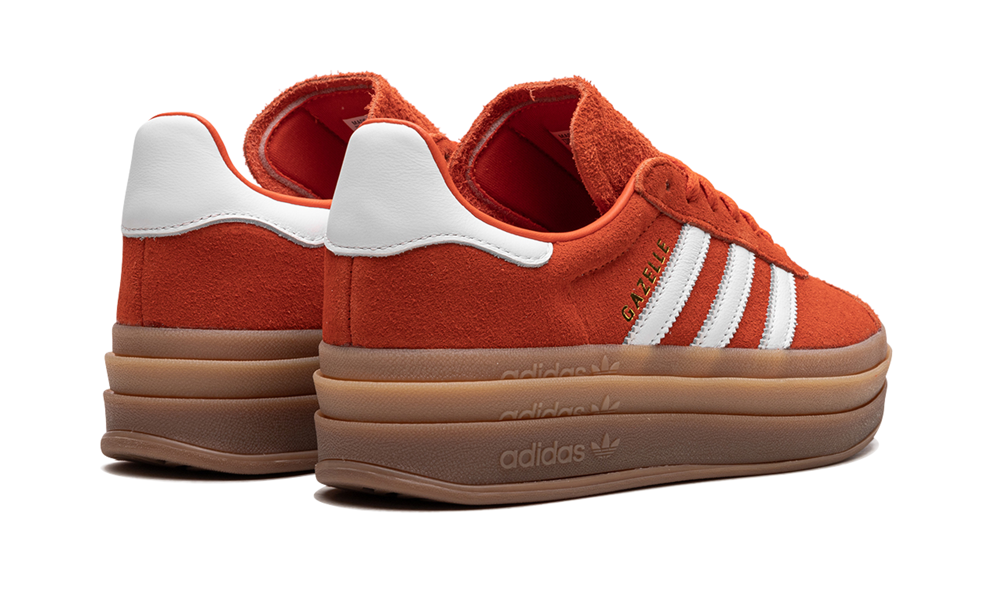 Adidas GAZELLE BOLD WMNS Collegiate Orange IG8672
