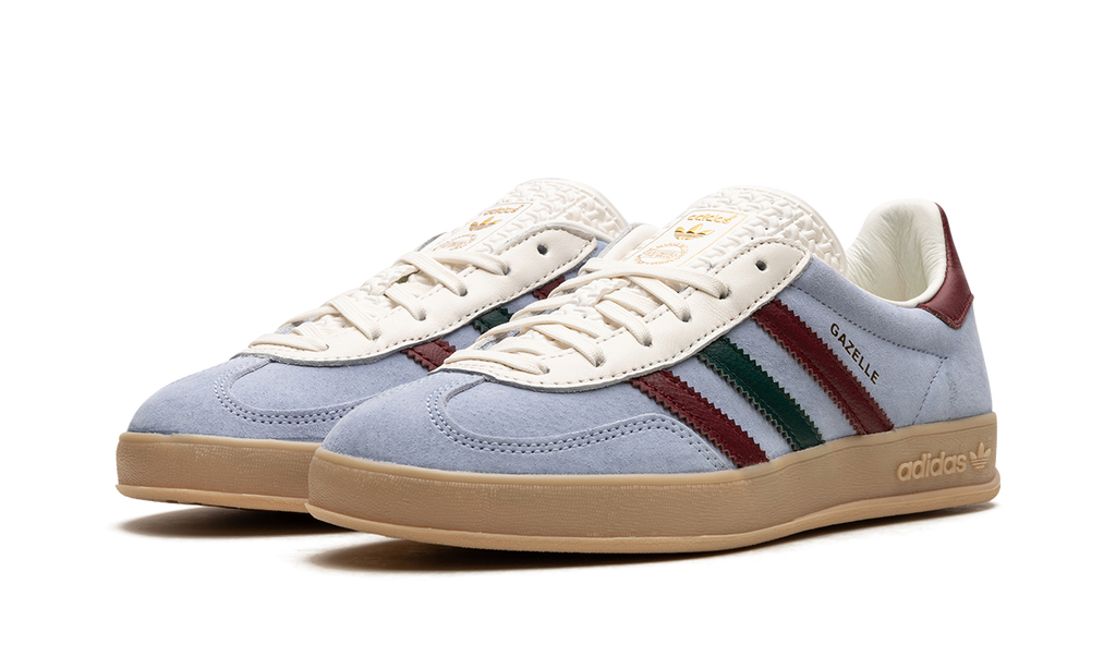 Adidas Gazelle Indoor Blue Dawn Collegiate IG4994
