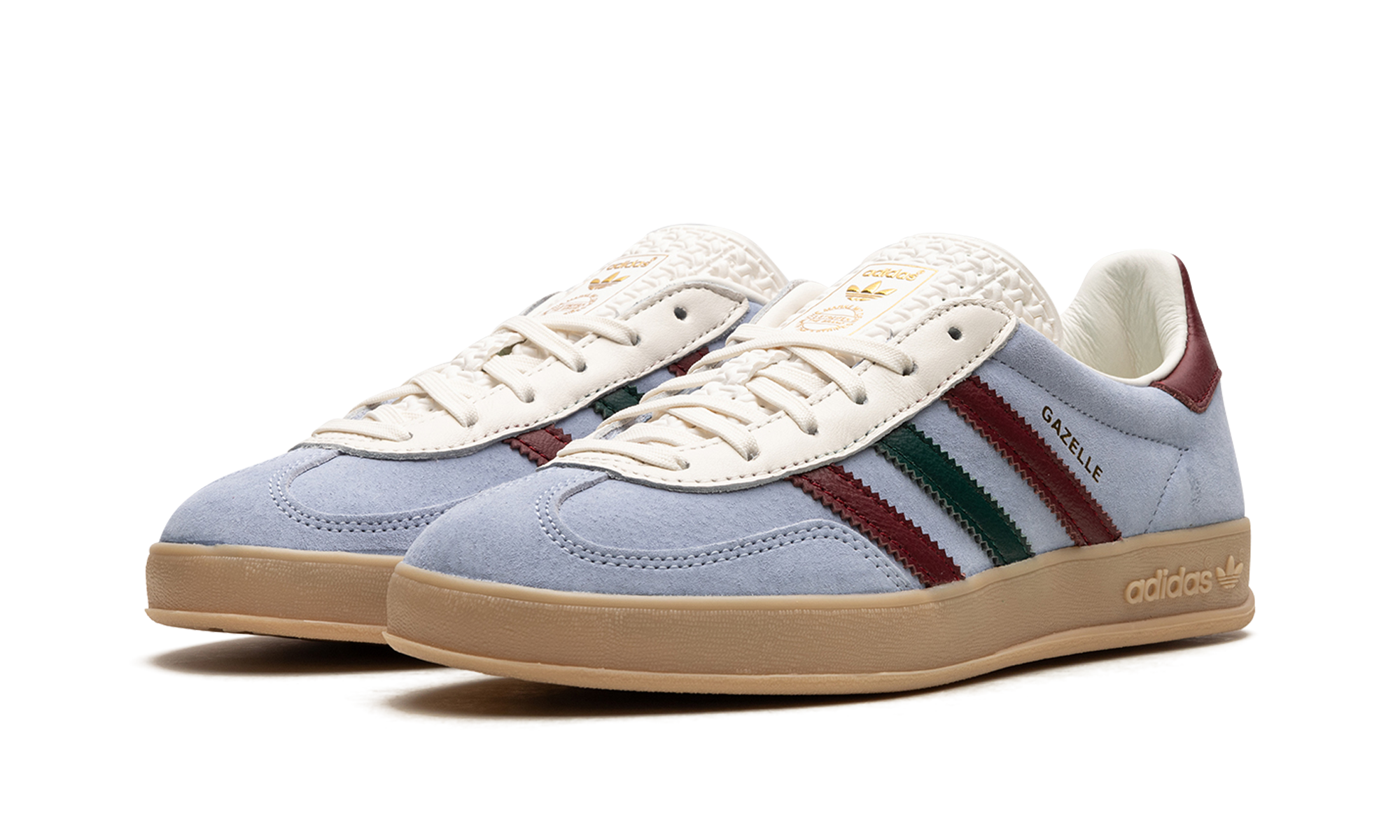 Adidas Gazelle Indoor Blue Dawn Collegiate IG4994