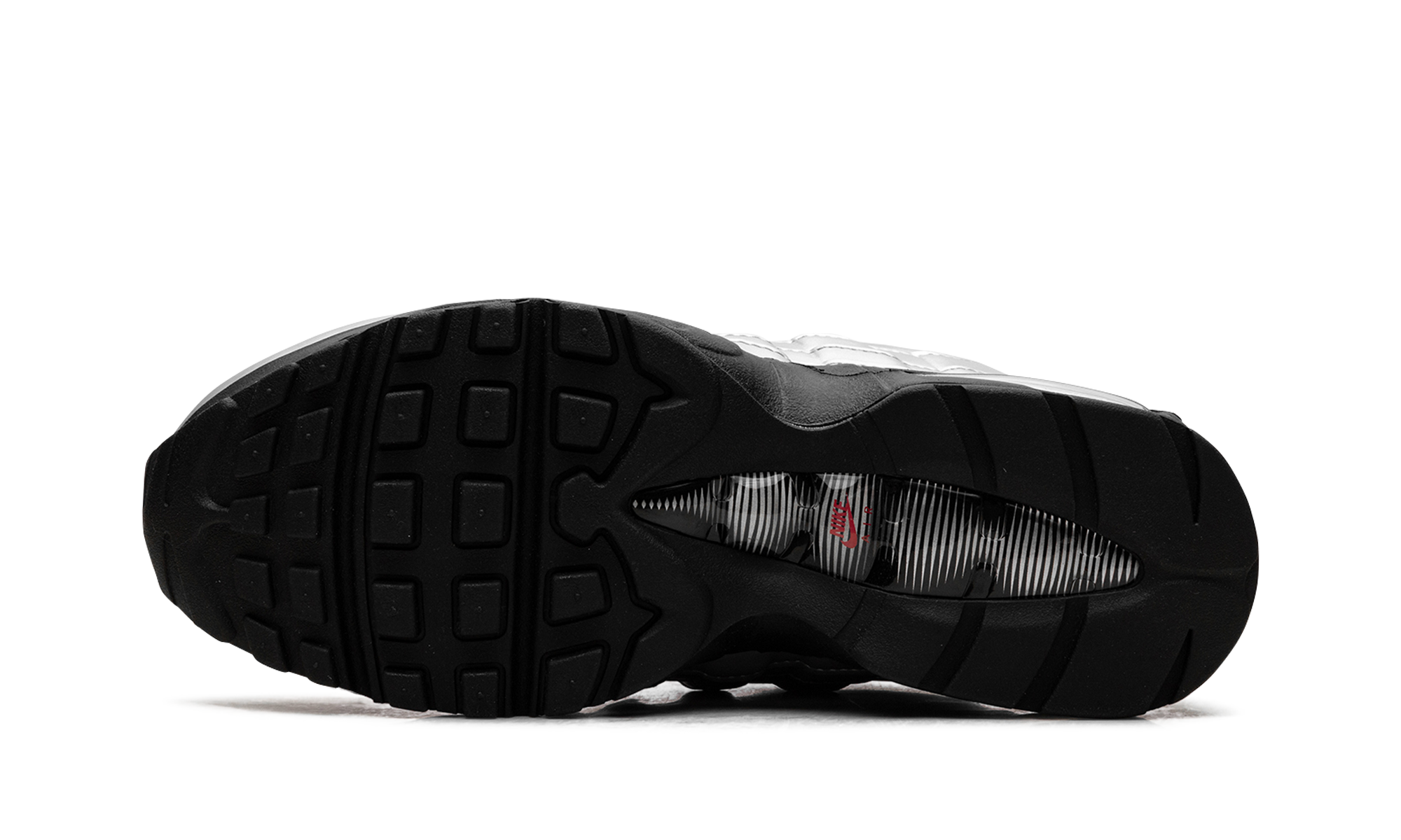 Nike Nike Air Max 95 Total 90 - Metallic Silver IB6830 002