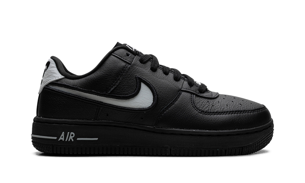 Nike Air Force 1 Low WMNs Dance Pack - Black Metallic Silver FJ7409 002
