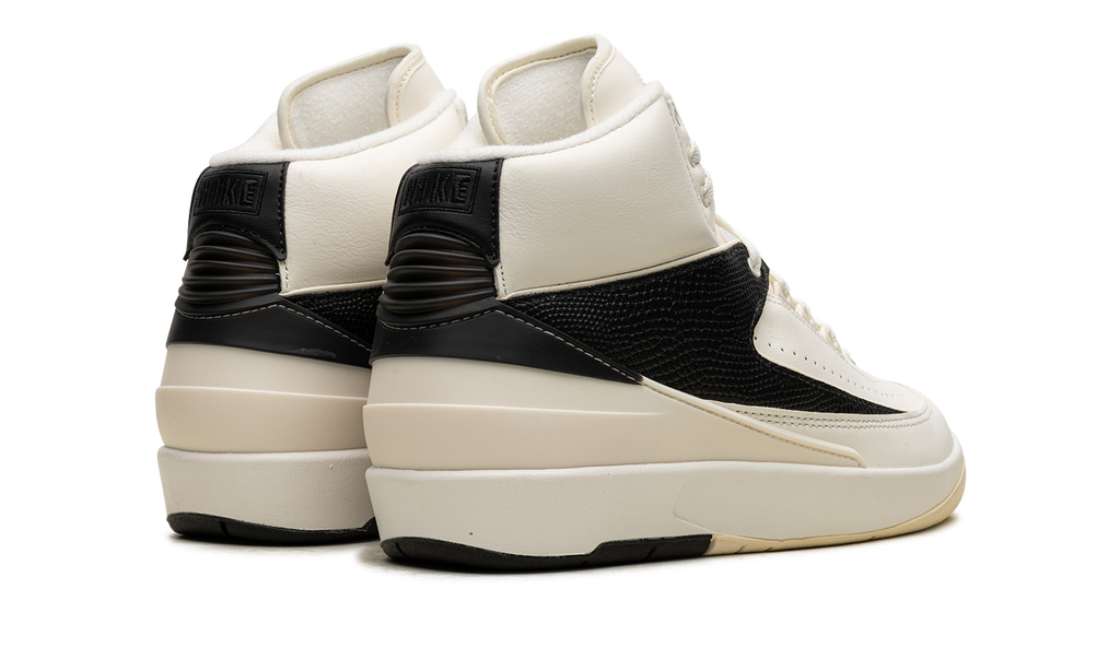 Jordan 2 Retro WMNS Sail Black DX4400 100