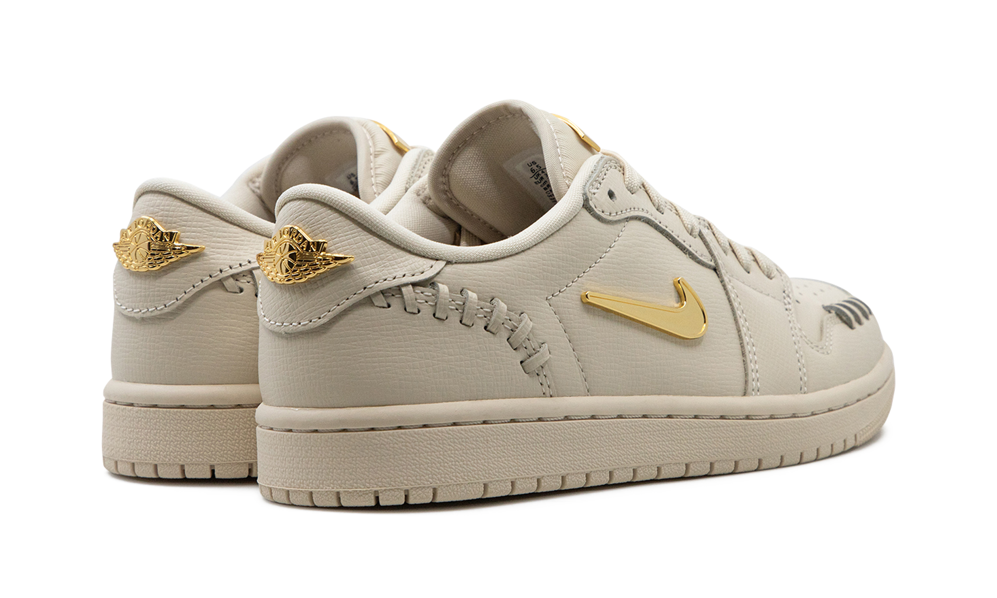 Air Jordan 1 Low WMNS Method of Make - Legend Light Brown FN5032 200