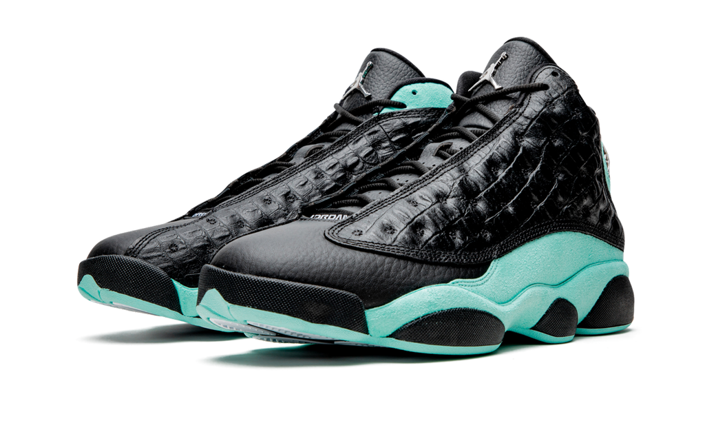 Air Jordan 13 Island Green 414571 030