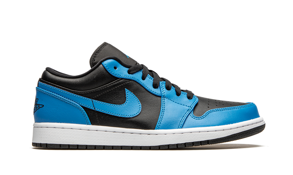 Air Jordan 1 Low Laser Blue 553558 410