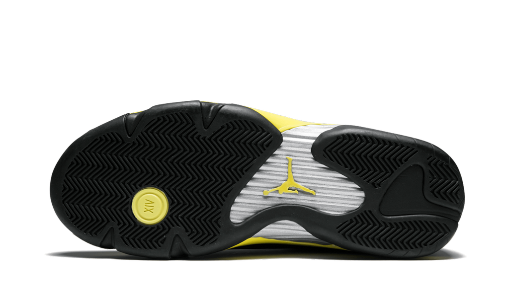 Air Jordan 14 Retro Thunder 487471 070