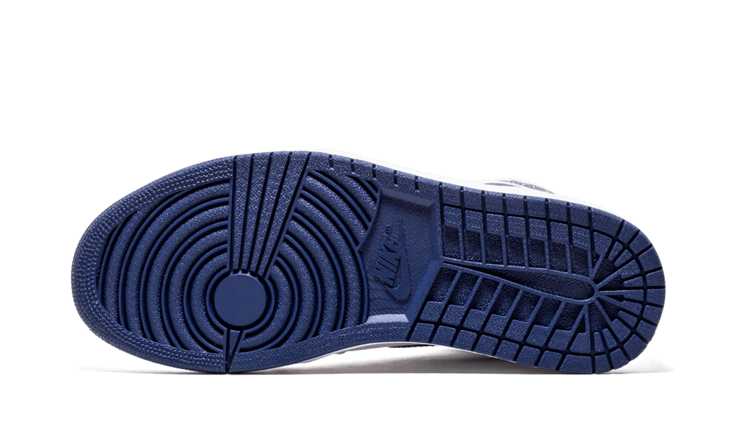 Air Jordan 1 Retro Metallic Navy 555088 106