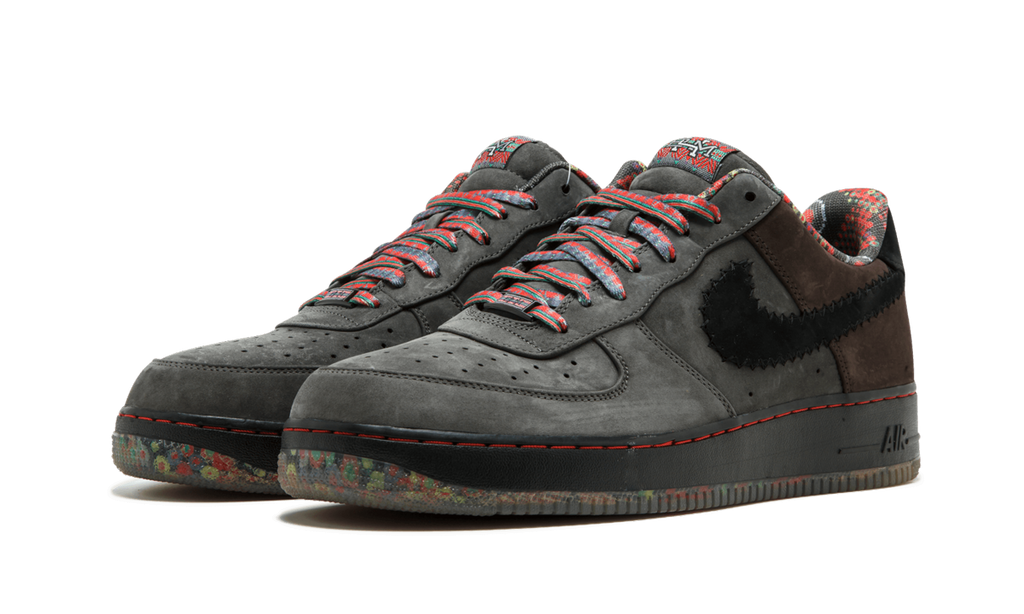 Nike Air Force 1 Low PRM BHM 453419 090