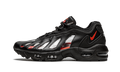 Nike Air Max 96 Supreme - Black CV7652 002