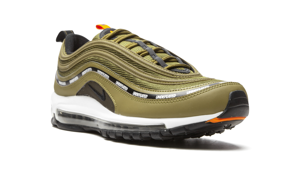 Nike Air Max 97 Undefeated - Militia Green DC4830 300