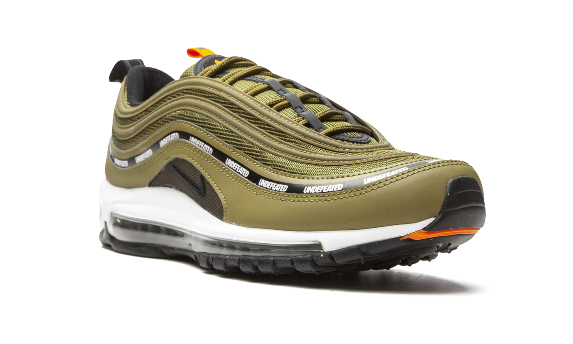 Nike Air Max 97 Undefeated - Militia Green DC4830 300